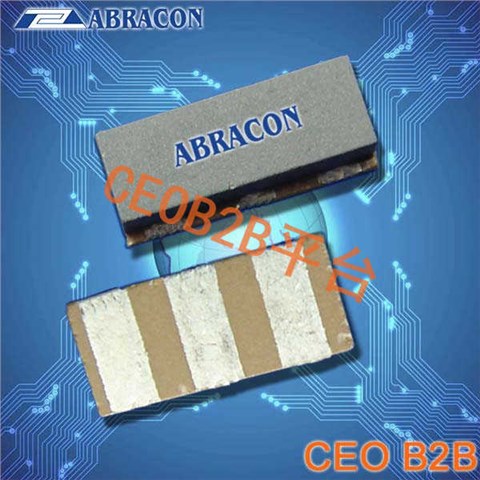 Abracon晶振,AWSZT-CR晶振,压电陶瓷晶体