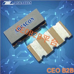 Abracon晶振,AWSCR-MGD晶振,三脚贴片陶瓷晶振