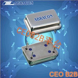 Abracon晶振,ACOL晶振,插件型石英晶体振荡器