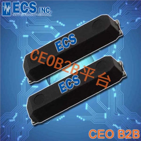 ECS晶振,ECX-71晶振,ECS-.327-12.5-38-TR晶振,32.768K晶振