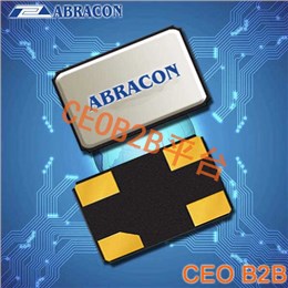 Abracon晶振,ABM3X-102晶振,石英贴片晶振