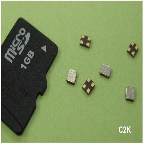 C2KC20-32.768-15-3.3V,2520mm,C2K,32.768KHz,ITTI晶振