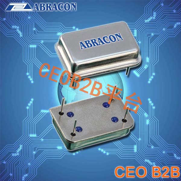 Abracon晶振,ACOL1晶振,插件石英晶体
