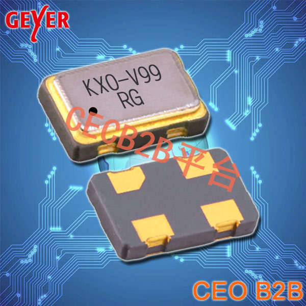 GEYER晶振,有源晶振,KXO-V99晶振,智能手机晶振