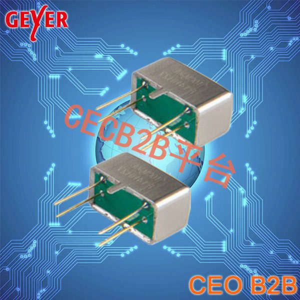 GEYER晶振,温补晶振,KXO-900晶振,有源插件晶振