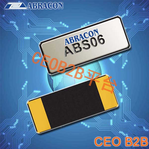 Abracon Resonator-32.768KHz-±20ppm-12.5pF晶振