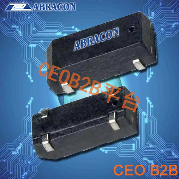 Abracon Resonator-32.768KHz-±20ppm-12.5pF晶振