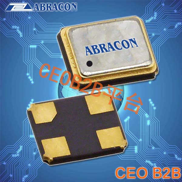 Abracon Oscillator-10MHz-±50ppm-15pF晶振