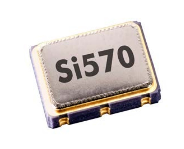 Skyworks投影仪晶振,Si570有源振荡器,570ABB000126DGR