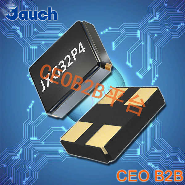 Jauch晶振,贴片石英晶振,JXG32P4晶振