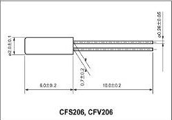 CFS-206 CFV-206