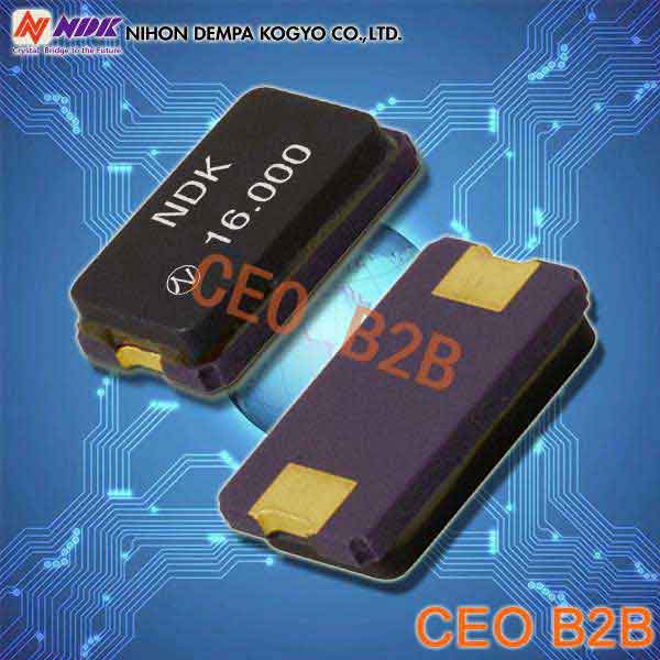 NDK晶振,贴片晶振,NX8045GB晶振
