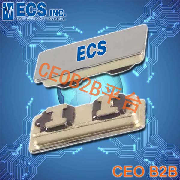 ECS晶振,ECX-19A晶振,ECS-73-20-19A-TR晶振,无源晶振