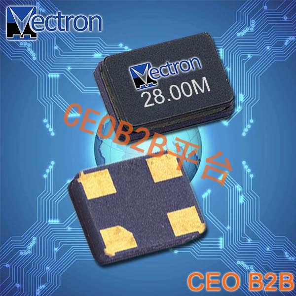 Vectron晶振,贴片晶体,VXE4晶振
