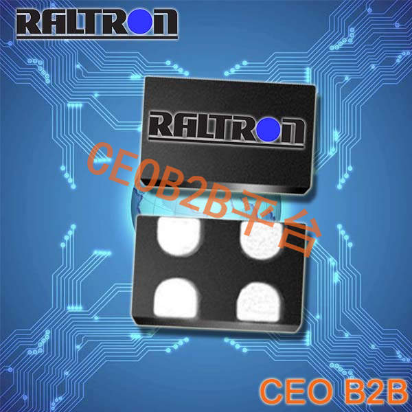 Raltron晶振,CMC503晶振,普通石英晶体振荡器