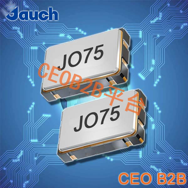 Jauch晶振,石英晶体振荡器,JO75晶振
