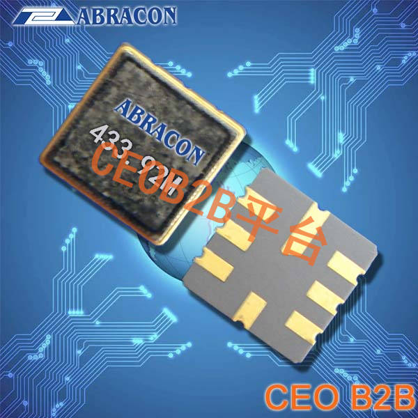 Abracon晶振,ASR303.825A01-SE晶振,声表面滤波器