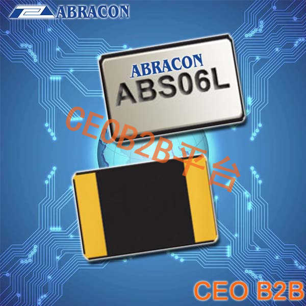 Abracon晶振,ABS06L晶振,ABS06L-32.768KHZ-T晶振,2012手机晶振