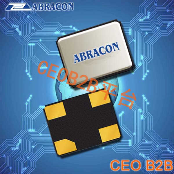 Abracon晶振,ABM8X晶振,3225贴片晶振