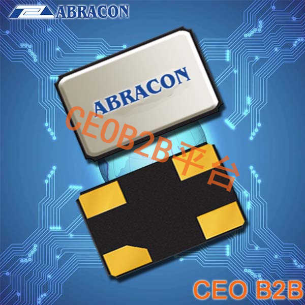 Abracon晶振,ABM3X-102晶振,石英贴片晶振