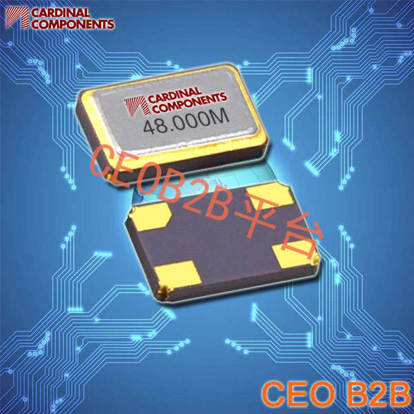 Cardinal晶振,贴片晶振,CX45晶振,低电平驱动晶体