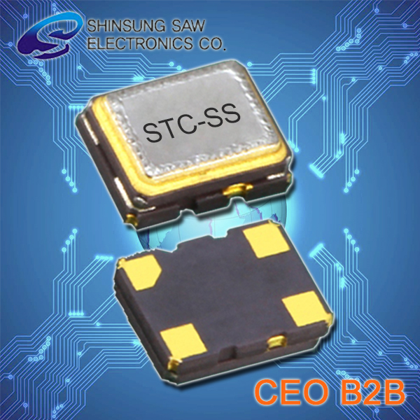 SHINSUNG晶振,5032温补晶振,STC-SS振荡器