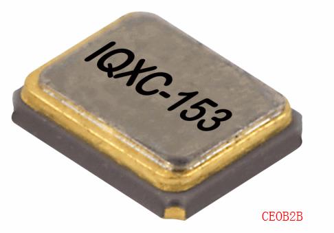 IQD晶振,无线路由器晶振,IQXC-153晶振