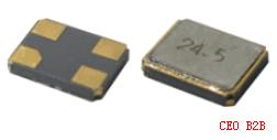 FCD-Tech晶振,小型贴片晶体,F2520A水晶振子