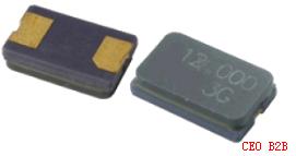 FCD-Tech晶振,陶瓷面石英晶体,F5032B贴片晶振
