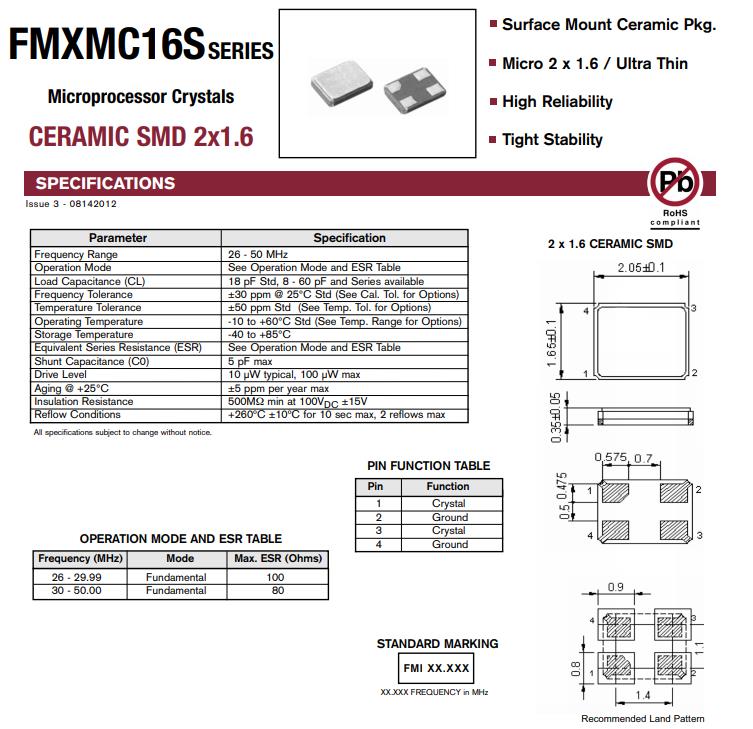 FMXMC16S2
