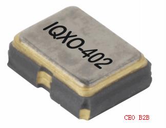 IQD晶振,小型振荡器,IQXO-40x有源晶体