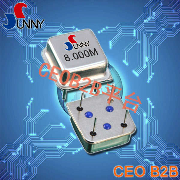 8 pin DIP振荡器,SCO-063325ADS-50.000M,Sunny低电压6G通讯晶振