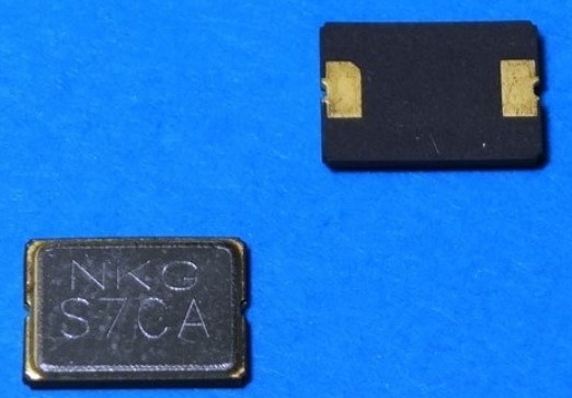 NKG陶瓷谐振器,S7CA100.0000F18M15-EXT,调制解调器6G晶振