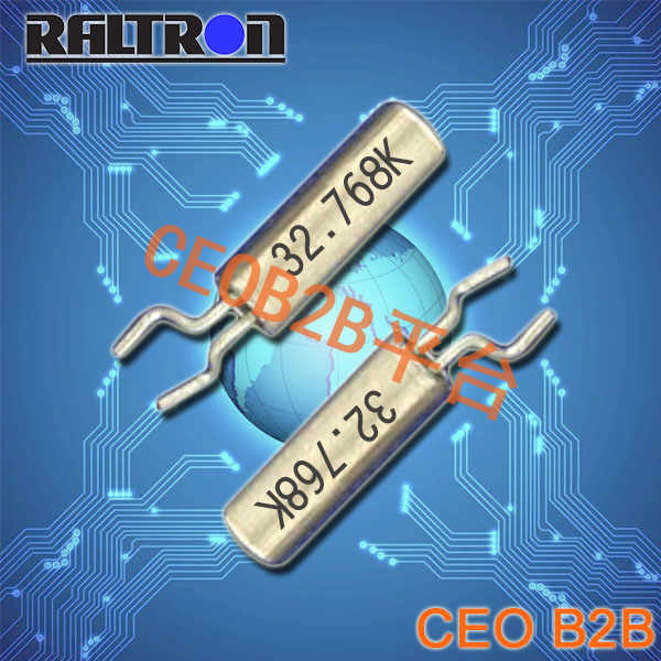 Raltron晶振,R26-SMD晶振,进口欧美晶振