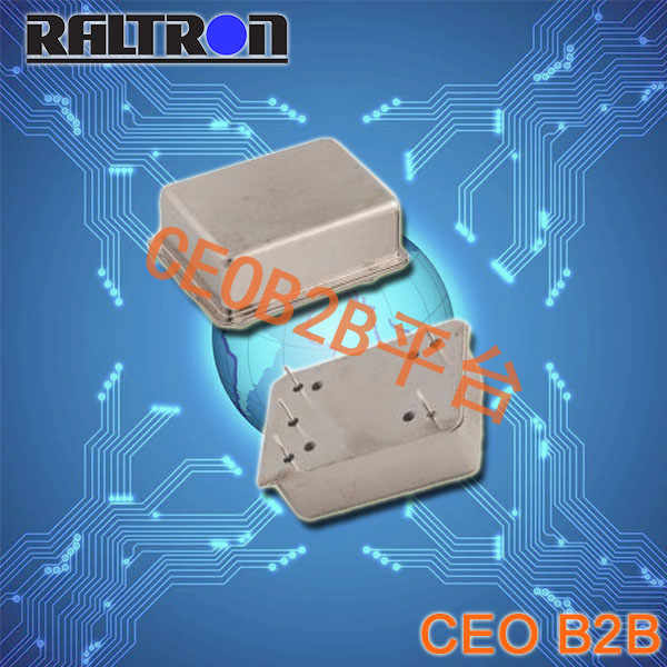 Raltron晶振,OX3000晶振,恒温插件晶振